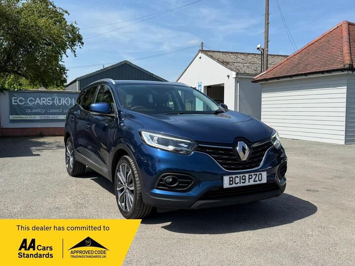 Renault Kadjar 1.3 TCe Iconic Euro 6 (s/s) 5dr