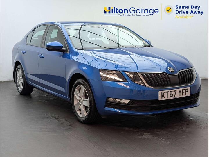 Skoda OCTAVIA 1.5 TSI ACT SE Euro 6 (s/s) 5dr Skoda OCTAVIA 1.5 TSI ACT SE Euro 6 (s/s) 5dr