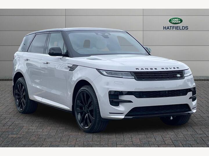 Land Rover Range Rover Sport 3.0 P460e 38.2kWh Autobiography Auto 4WD Euro 6 (s/s) 5dr