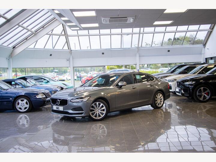 Volvo S90 2.0 D5 PowerPulse Momentum Auto AWD Euro 6 (s/s) 4dr