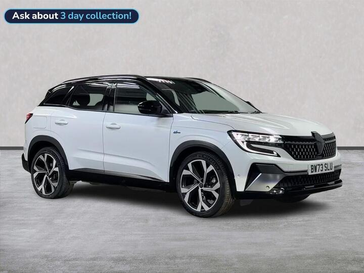 Renault AUSTRAL 1.2 E-TECH Techno Esprit Alpine Auto Euro 6 (s/s) 5dr