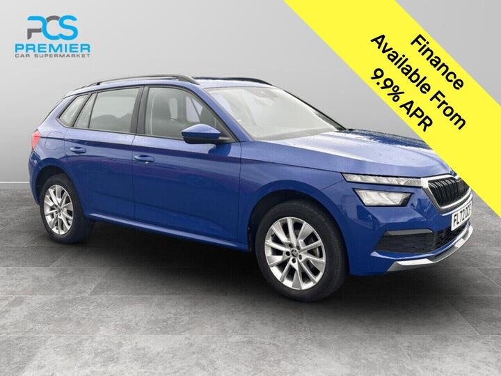 Skoda Kamiq 1.0 TSI SE DSG Euro 6 (s/s) 5dr