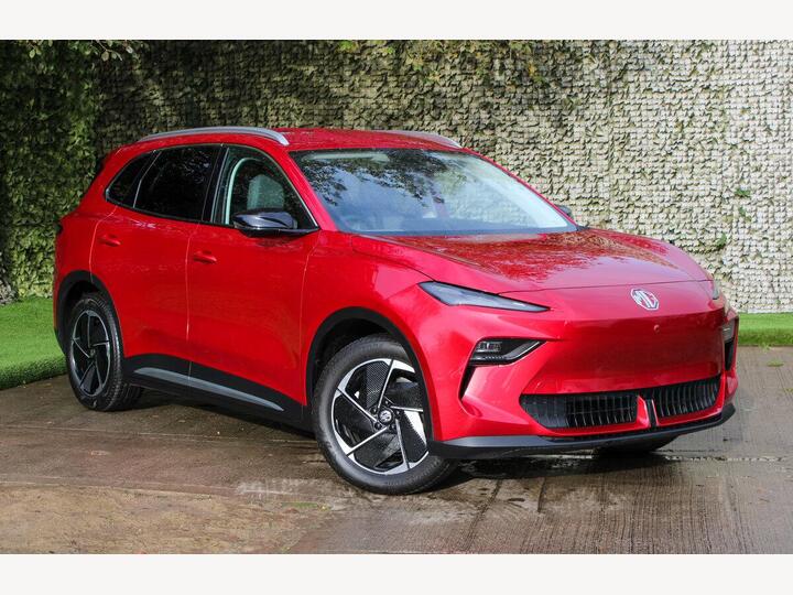 MG S5 64kWh Trophy Long Range Auto 5dr