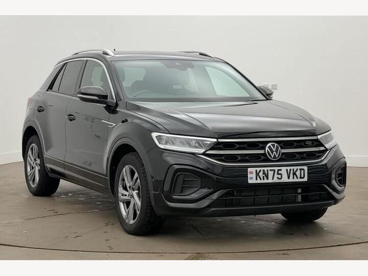 Volkswagen T-Roc 1.5 TSI R-Line DSG Euro 6 (s/s) 5dr