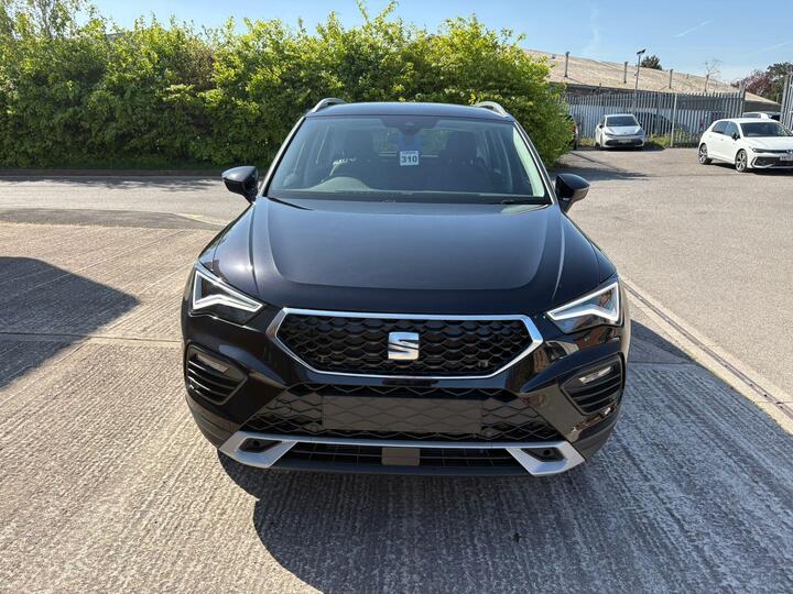 SEAT Ateca 1.5 TSI EVO SE Technology DSG Euro 6 (s/s) 5dr