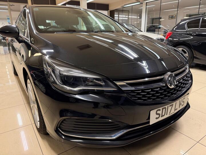 Vauxhall Astra 1.4i Turbo SRi VX Line Nav Euro 6 5dr