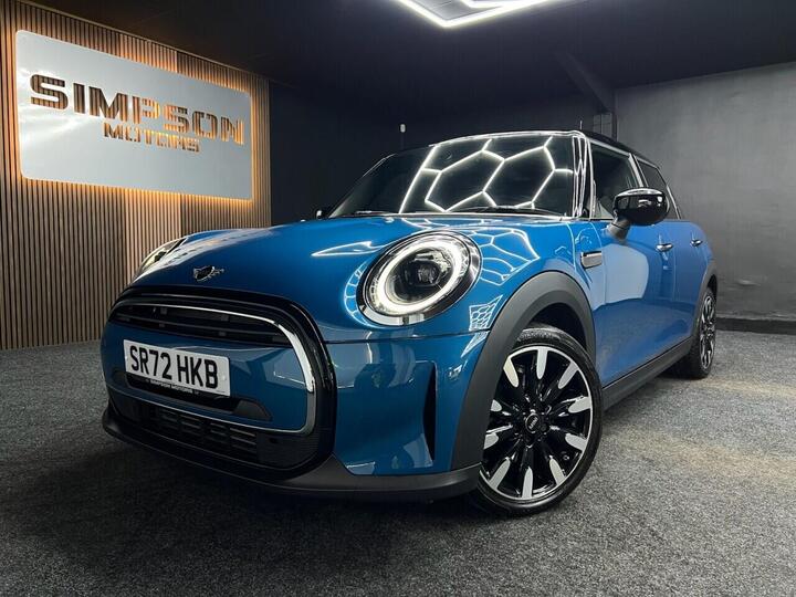 MINI HATCH 1.5 Cooper Exclusive Steptronic Euro 6 (s/s) 5dr