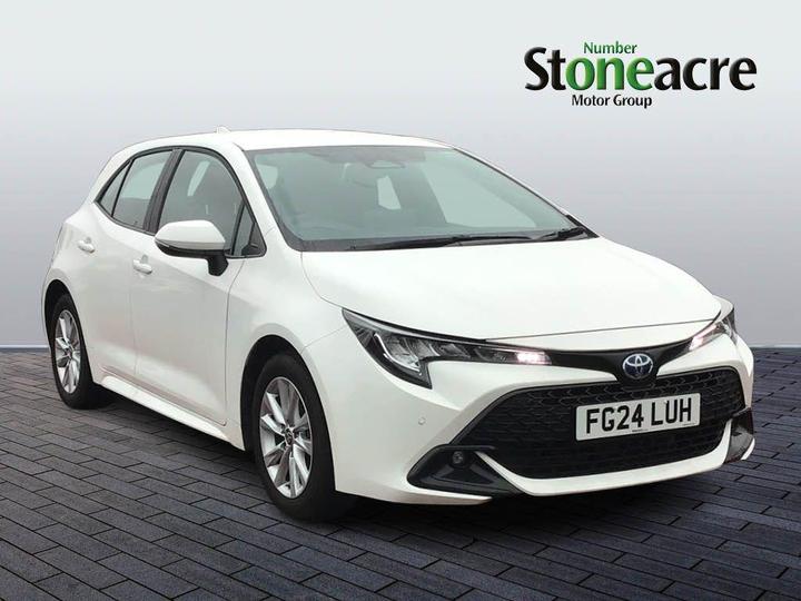 Toyota Corolla 1.8 VVT-h Icon CVT Euro 6 (s/s) 5dr