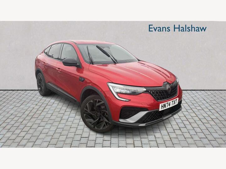 Renault ARKANA ESTATE 1.6 E-TECH Esprit Alpine Auto Euro 6 (s/s) 5dr