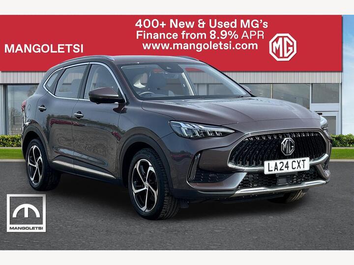 MG MG HS 1.5 T-GDI 16.6kWh SE Auto Euro 6 (s/s) 5dr