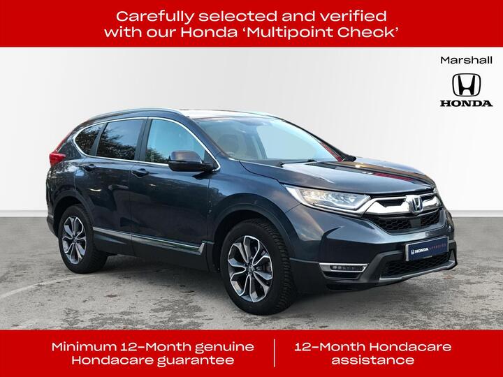 Honda CR-V 2.0 H I-MMD EX ECVT 4WD Euro 6 (s/s) 5dr