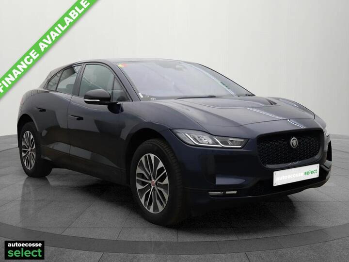 Jaguar I-PACE 400 90kWh S Auto 4WD 5dr