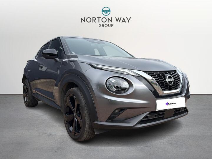 Nissan Juke 1.0 DIG-T Tekna Euro 6 (s/s) 5dr