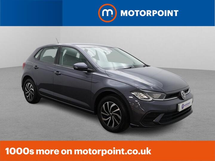 Volkswagen Polo 1.0 TSI Life Euro 6 (s/s) 5dr