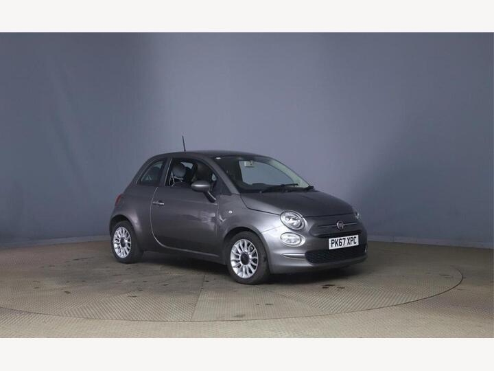 Fiat 500 1.2 ECO Pop Star Euro 6 (s/s) 3dr
