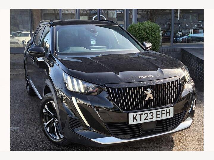 Peugeot 2008 1.2 PureTech GT Euro 6 (s/s) 5dr