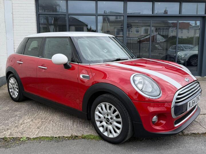 MINI Hatch 1.5 Cooper Euro 6 (s/s) 5dr