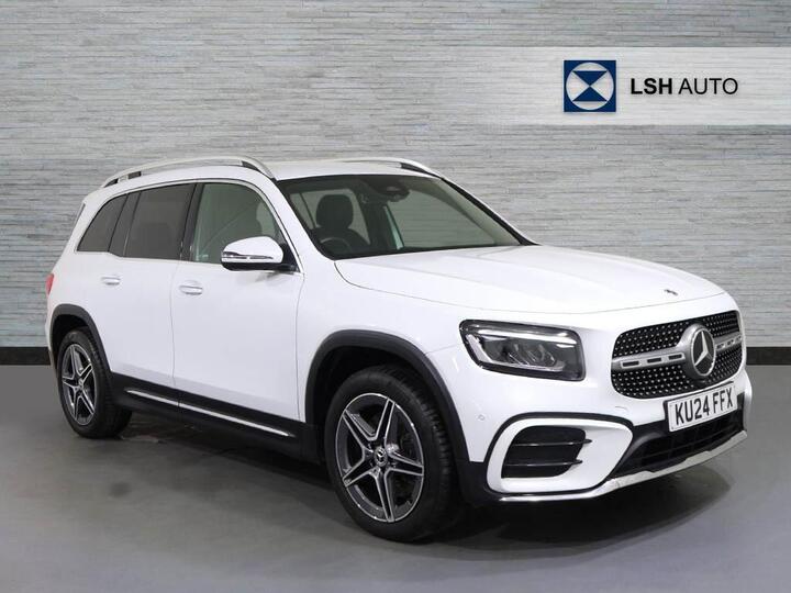 Mercedes-Benz Glb 2.0 GLB220d AMG Line (Executive) 8G-DCT 4MATIC Euro 6 (s/s) 5dr