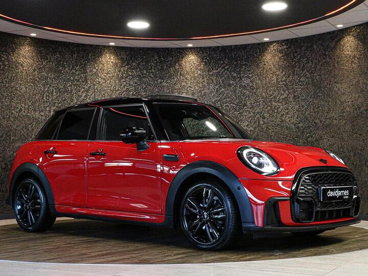 MINI Hatch 1.5 Cooper Sport Steptronic Euro 6 (s/s) 5dr