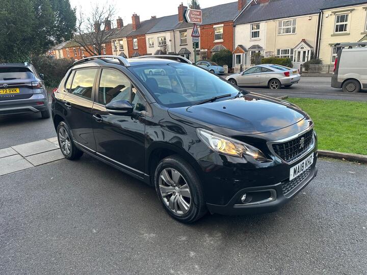 Peugeot 2008 1.2 PureTech Active Euro 6 5dr