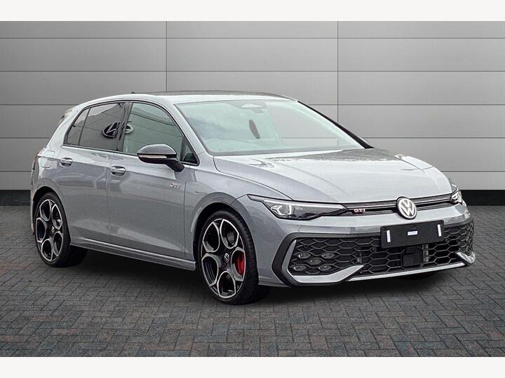 Volkswagen Golf 2.0 TSI GTI DSG Euro 6 (s/s) 5dr