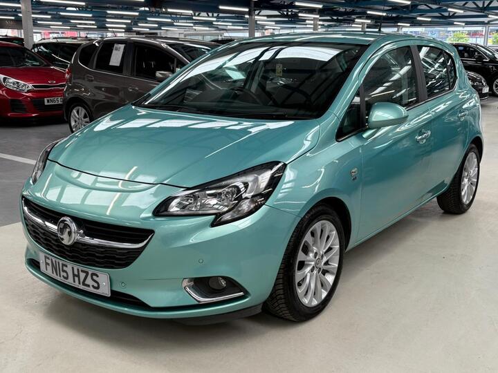 Vauxhall Corsa 1.4i SE Auto Euro 6 5dr