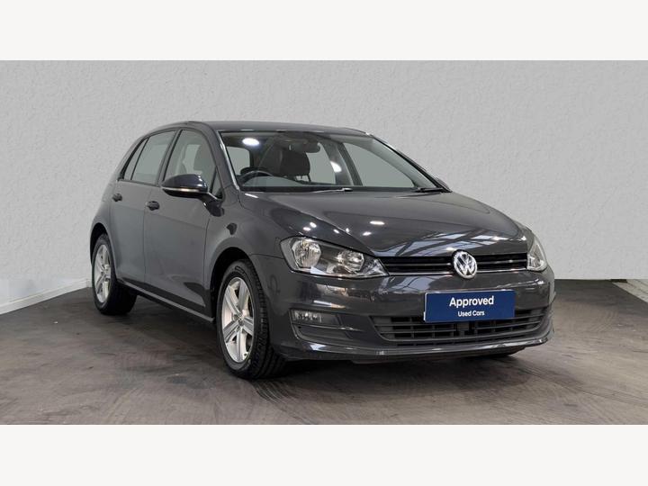 Volkswagen Golf 1.6 TDI BlueMotion Tech Match Edition Euro 6 (s/s) 5dr