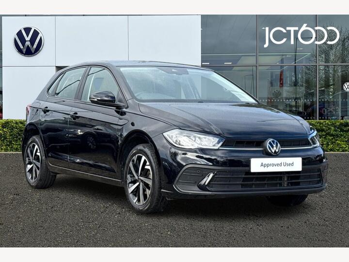 Volkswagen Polo 1.0 TSI Life Euro 6 (s/s) 5dr
