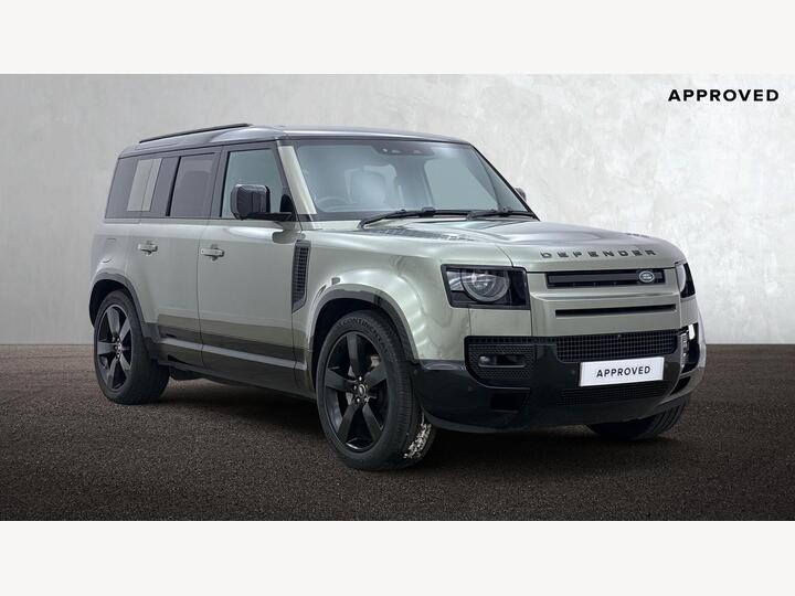 Land Rover Defender 110 2.0 P300e 15.4kWh X-Dynamic HSE Auto 4WD Euro 6 (s/s) 5dr