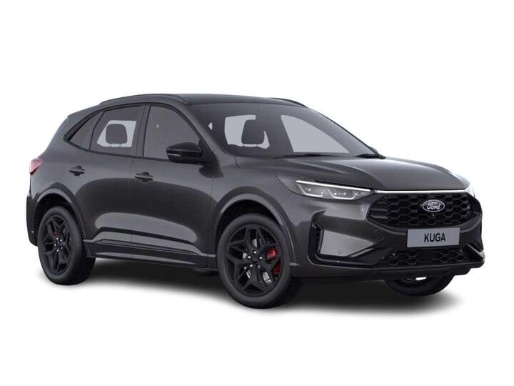 Ford Kuga 2.5h Duratec BlueCruise Edition CVT Euro 6 (s/s) 5dr