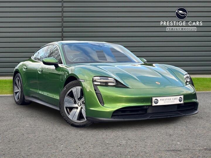 Porsche Taycan Performance 79.2kWh 4S Auto 4WD 4dr
