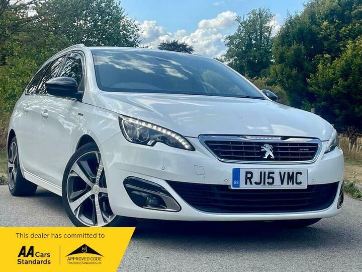Peugeot 308 SW 2.0 BlueHDi GT Line Euro 6 (s/s) 5dr