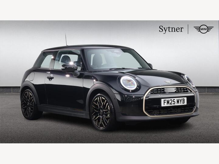 MINI Hatch 1.5C Exclusive Steptronic Euro 6 (s/s) 3dr