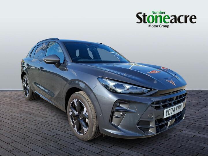 CUPRA Terramar 1.5 ETSI V2 DSG Euro 6 (s/s) 5dr