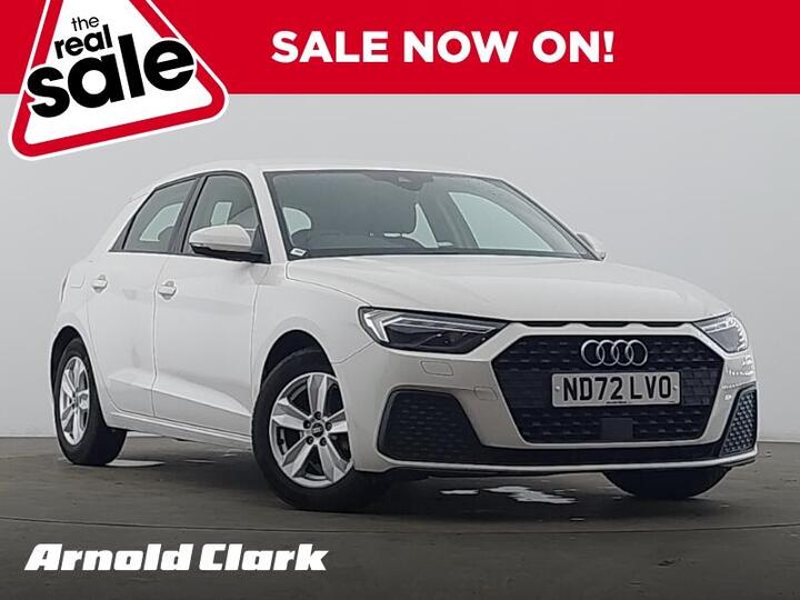 Audi A1 1.0 TFSI 25 Technik Sportback Euro 6 (s/s) 5dr