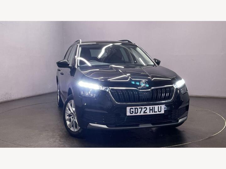 Skoda KAMIQ 1.0 TSI SE Drive Euro 6 (s/s) 5dr