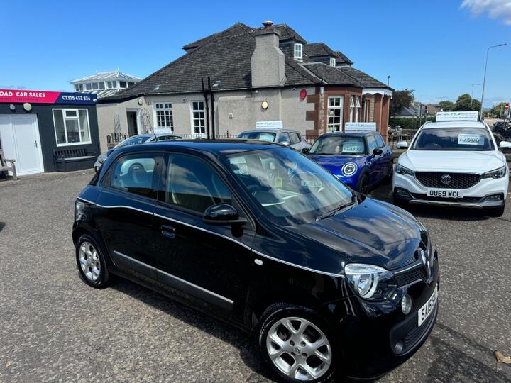 Renault Twingo 1.0 SCe Dynamique Euro 6 (s/s) 5dr