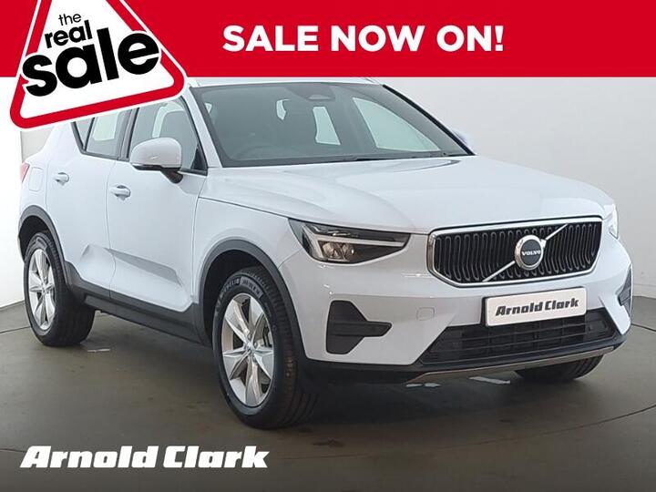 Volvo XC40 2.0 B3 MHEV Core DCT Auto Euro 6 (s/s) 5dr