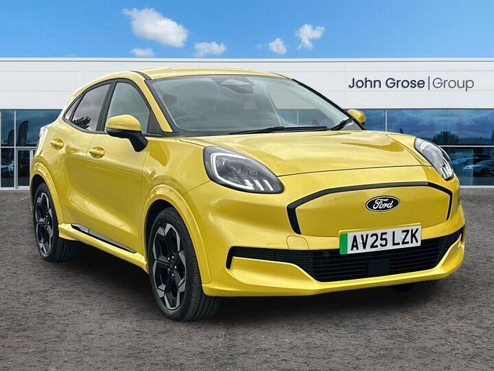 Ford Puma 123kW Premium 43kWh 5dr Auto