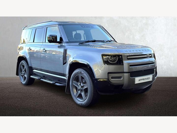 Land Rover DEFENDER 3.0 D250 MHEV X-Dynamic SE Auto 4WD Euro 6 (s/s) 5dr