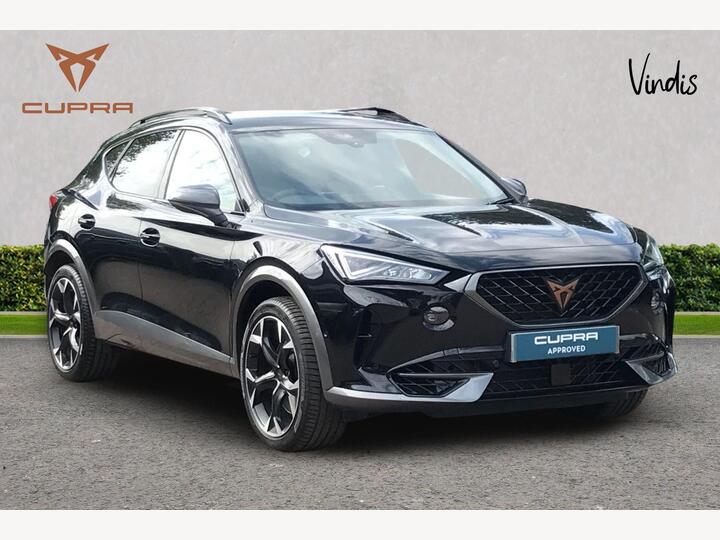 CUPRA Formentor 2.0 TSI VZ2 DSG 4Drive Euro 6 (s/s) 5dr