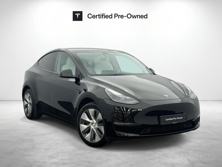 Tesla Model Y (Dual Motor) Long Range Auto 4WDE 5dr Tesla Model Y (Dual Motor) Long Range Auto 4WDE 5dr