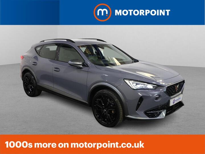 CUPRA Formentor 2.0 TSI VZ3 DSG 4Drive Euro 6 (s/s) 5dr