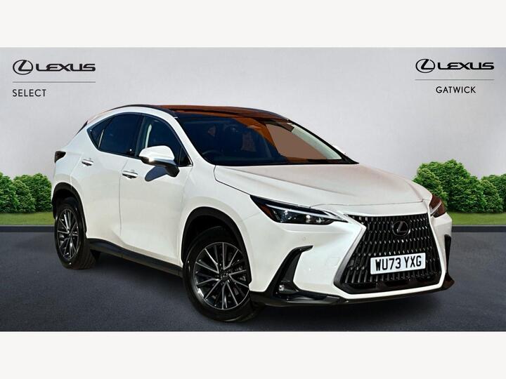 Lexus NX 2.5 350h Premium E-CVT 4WD Euro 6 (s/s) 5dr