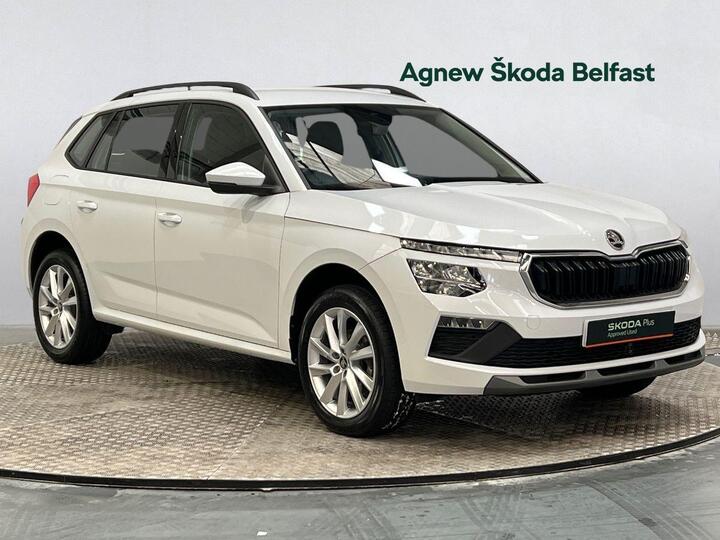 Skoda KAMIQ 1.0 TSI SE Edition Euro 6 (s/s) 5dr
