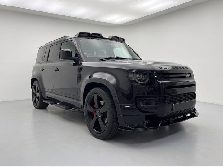 Land Rover DEFENDER 110 3.0 D250 MHEV XS Edition Auto 4WD Euro 6 (s/s) 5dr