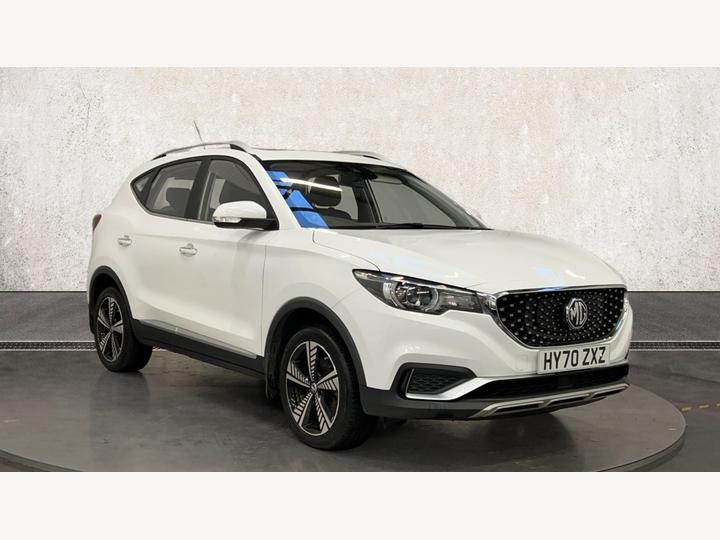 MG MG ZS 44.5kWh Exclusive Auto 5dr