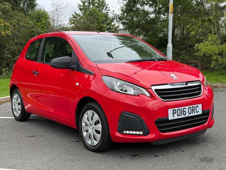 Peugeot 108 1.0 Access Euro 6 3dr