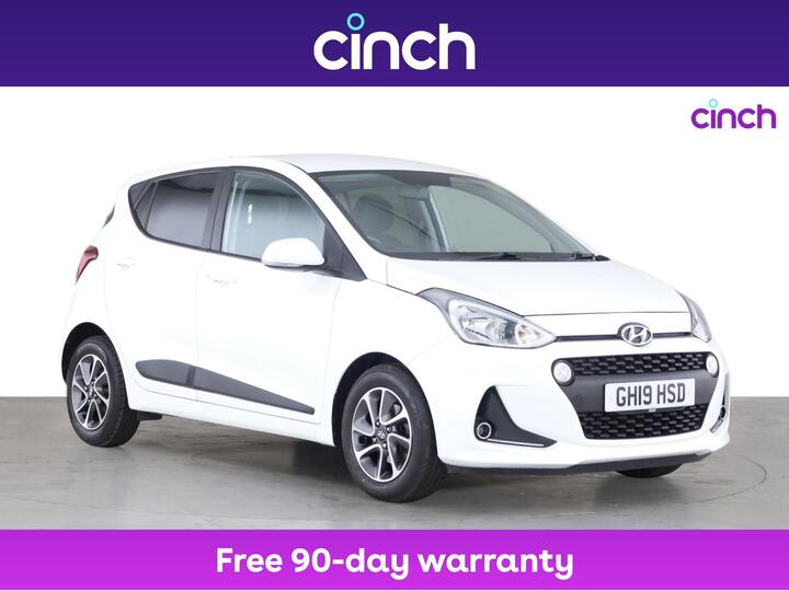 Hyundai I10 1.2 Premium Euro 6 5dr