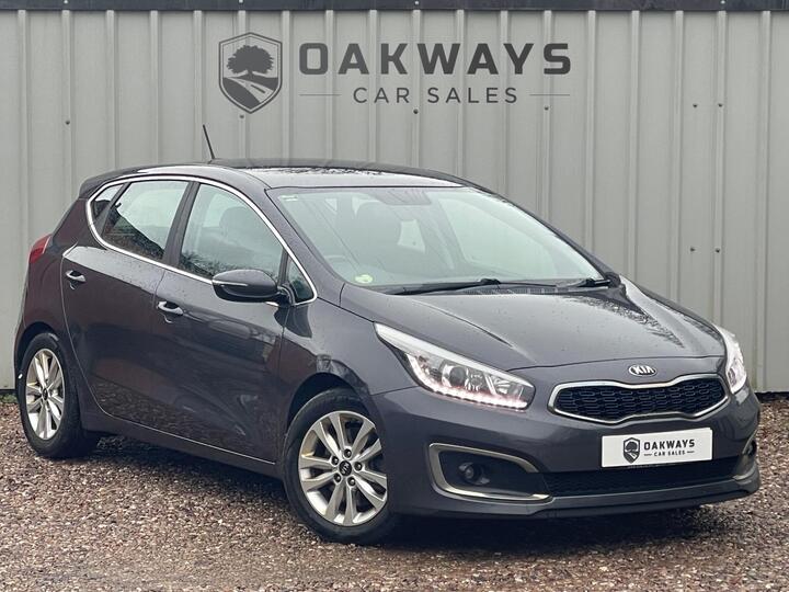 Kia Ceed 1.6 CRDi 2 Euro 6 (s/s) 5dr